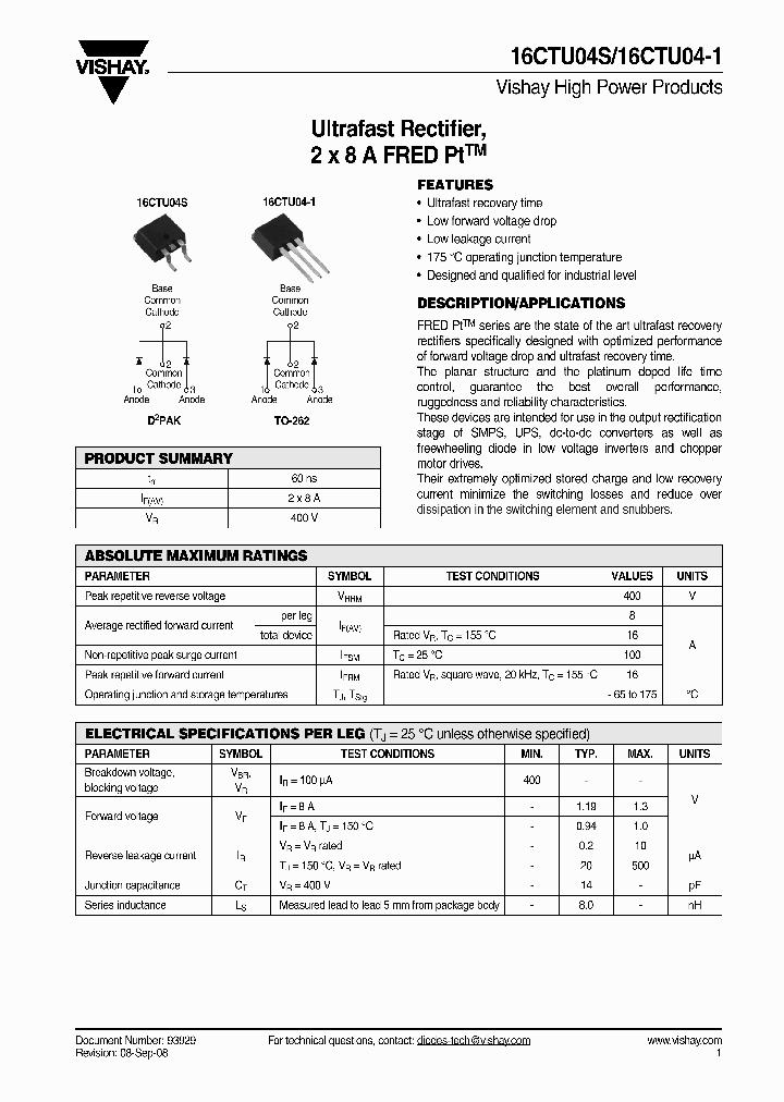 16CTU04-1_4246808.PDF Datasheet