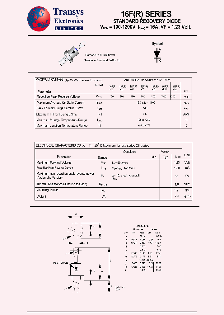 16FR-10_4215147.PDF Datasheet