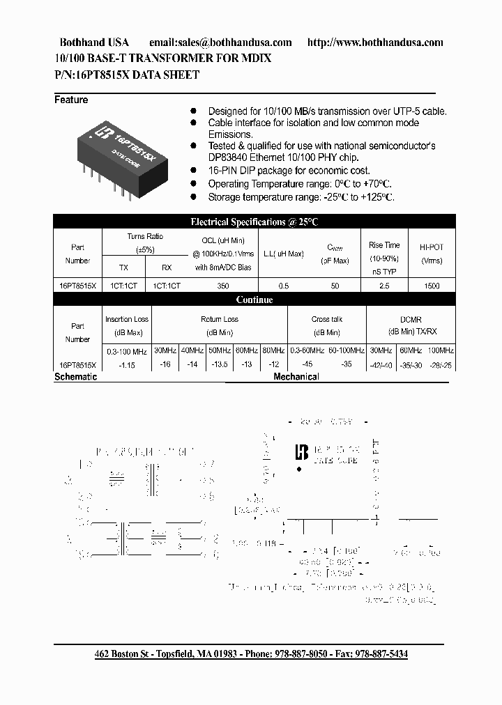 16PT8515X_4547695.PDF Datasheet