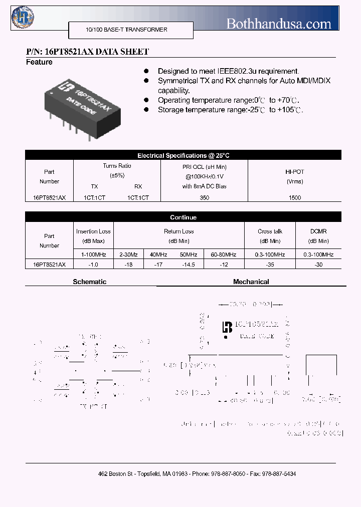 16PT8521AX_4646492.PDF Datasheet