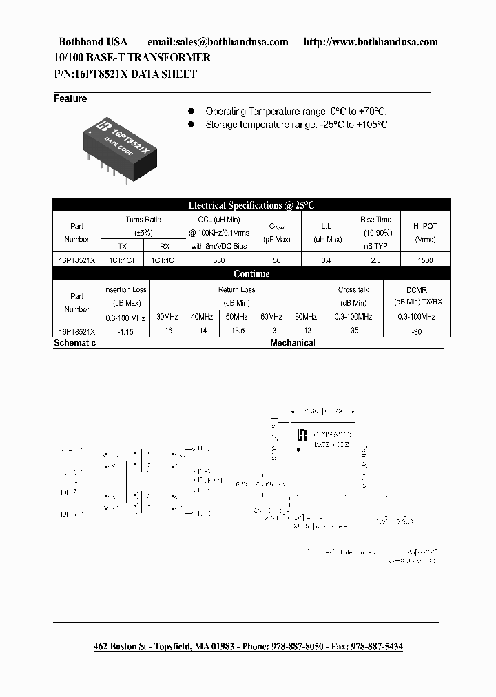 16PT8521X_4646494.PDF Datasheet