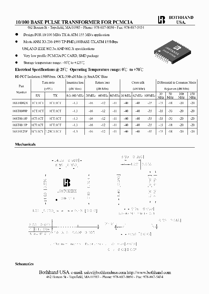 16ST0010P_4547628.PDF Datasheet