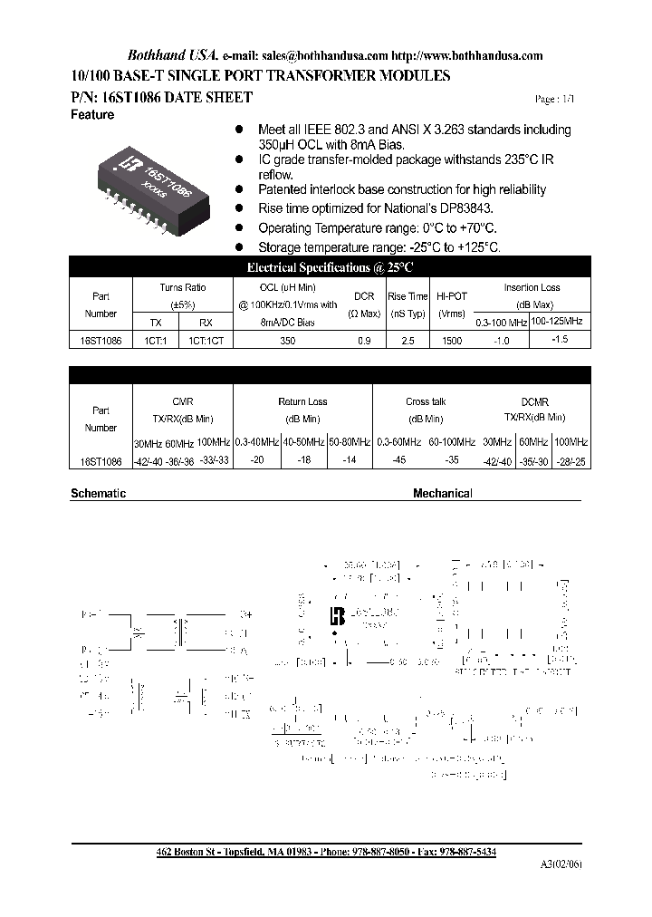 16ST1086_4750988.PDF Datasheet