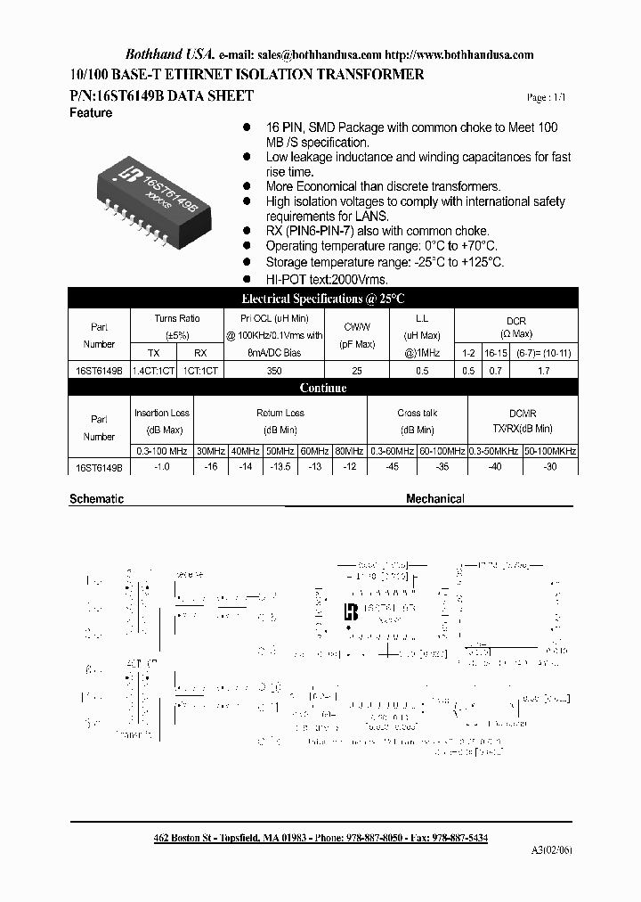 16ST6149B_4585177.PDF Datasheet