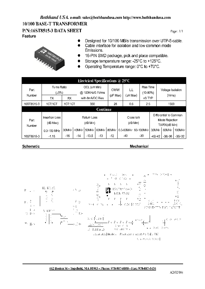16ST8515-3_4535629.PDF Datasheet