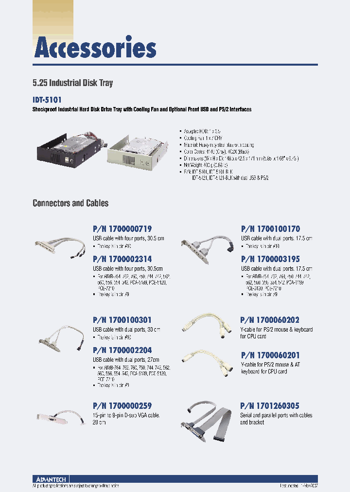 1700000259_4522533.PDF Datasheet