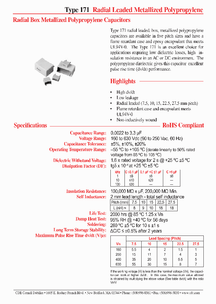 171155160O-F_4504170.PDF Datasheet