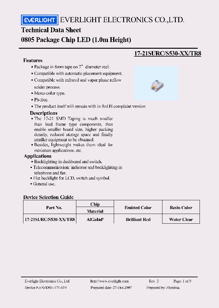 17-21SURC_4654876.PDF Datasheet