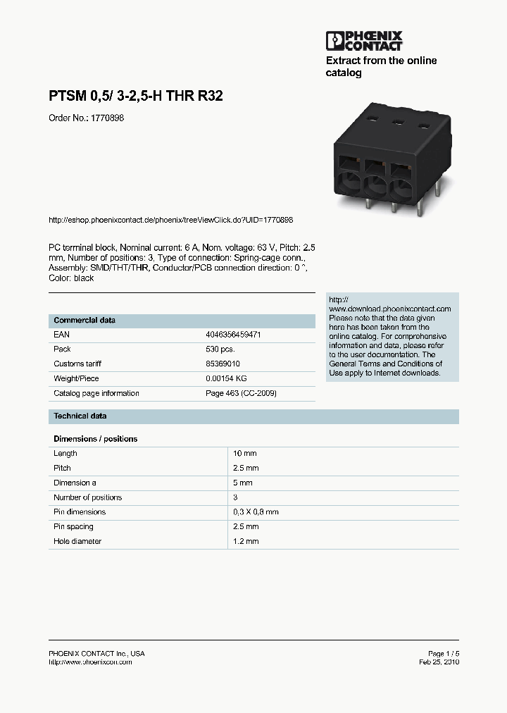 1770898_4863861.PDF Datasheet