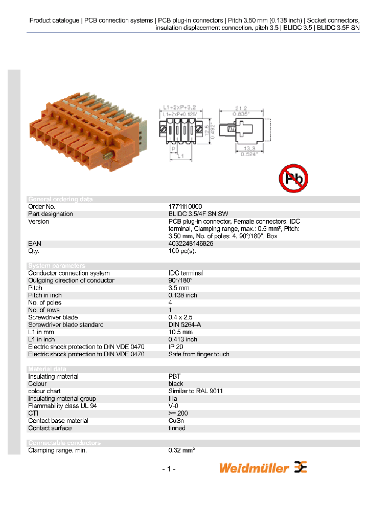 1771110000_4754886.PDF Datasheet