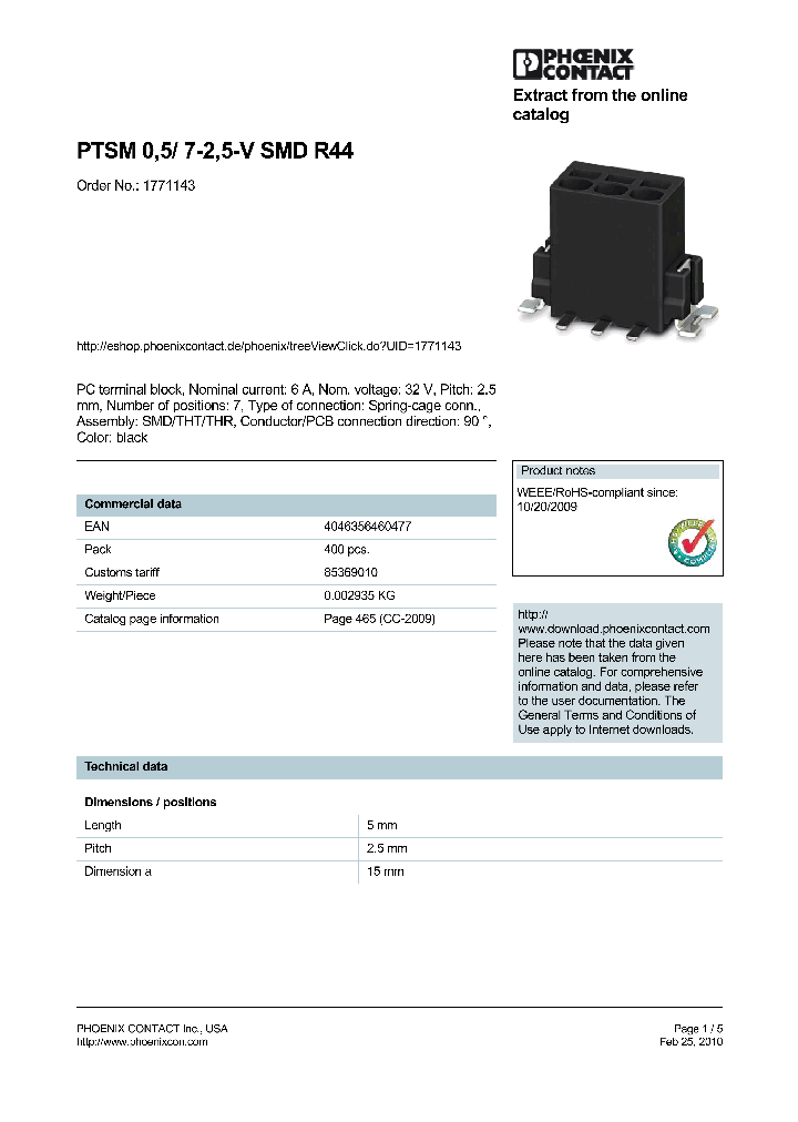 1771143_4703878.PDF Datasheet