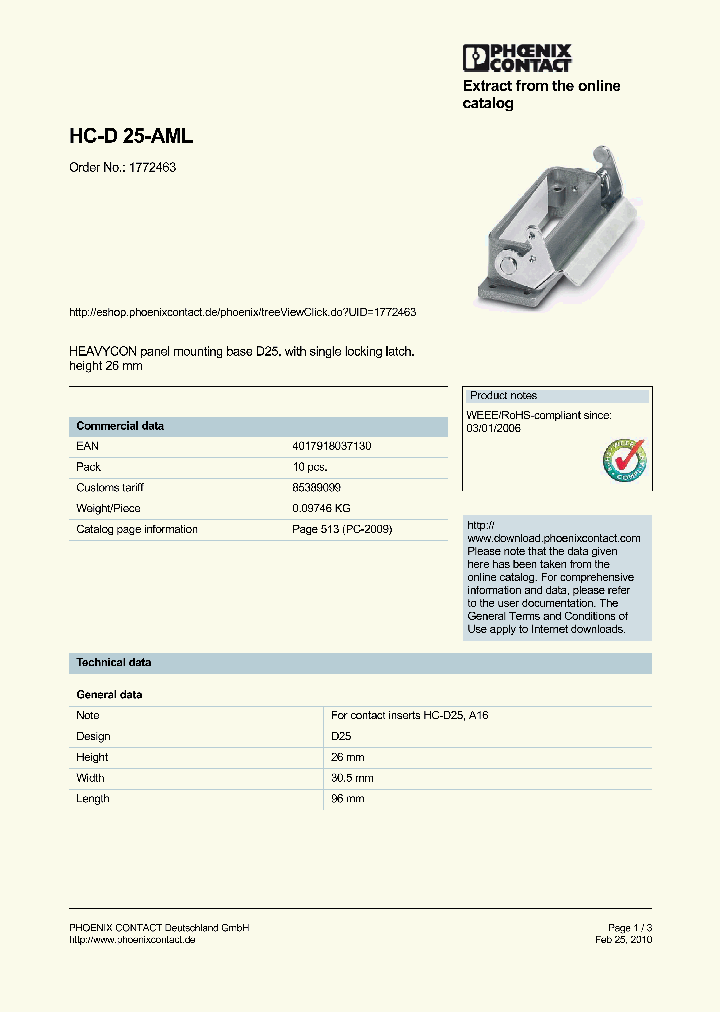 1772463_4726931.PDF Datasheet