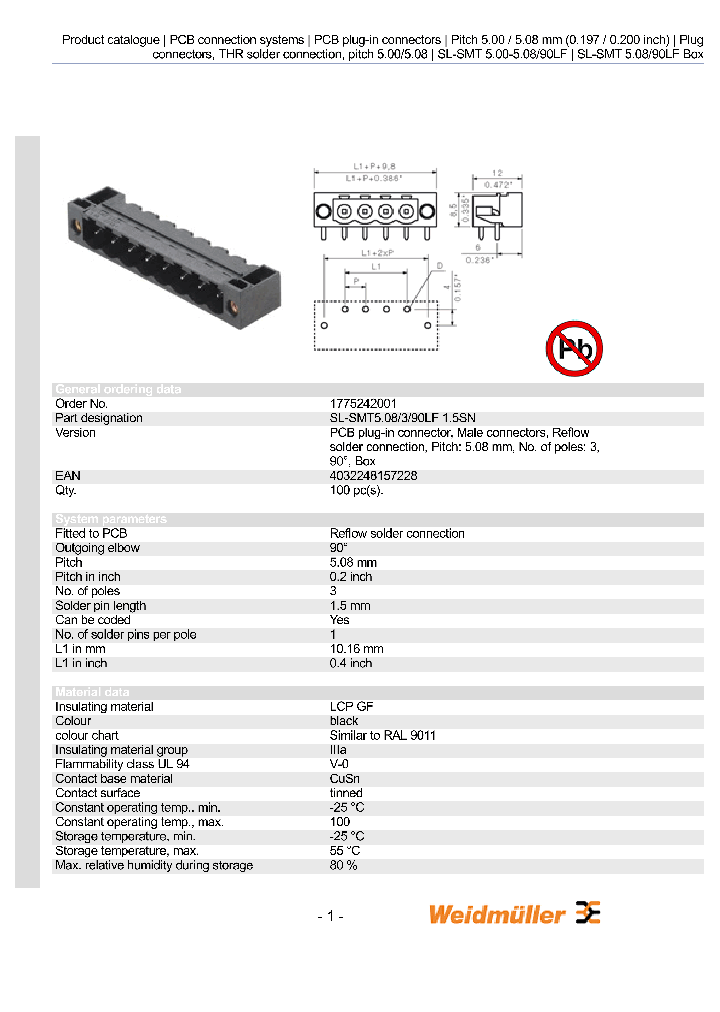 1775242001_4590467.PDF Datasheet