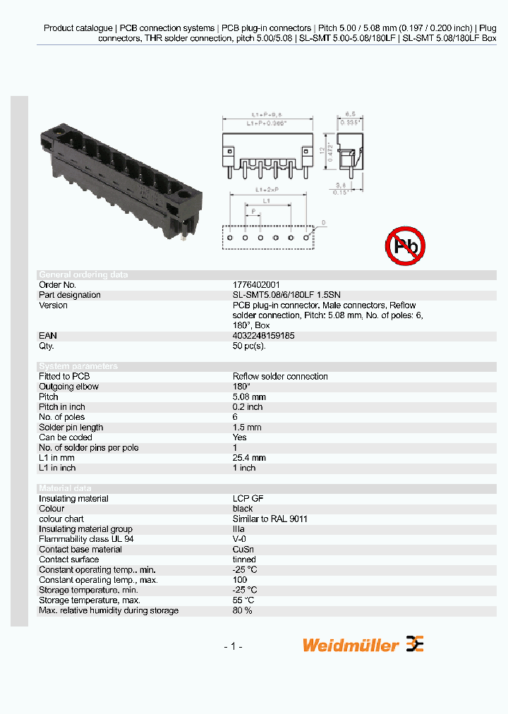 1776402001_4665082.PDF Datasheet