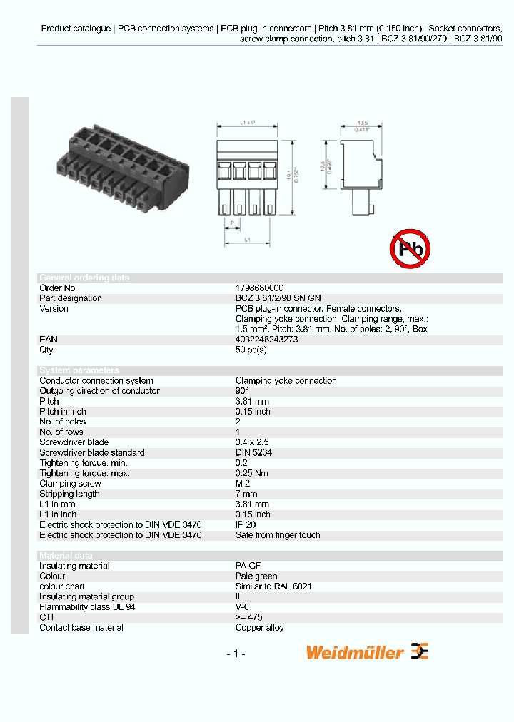 1798680000_4748558.PDF Datasheet
