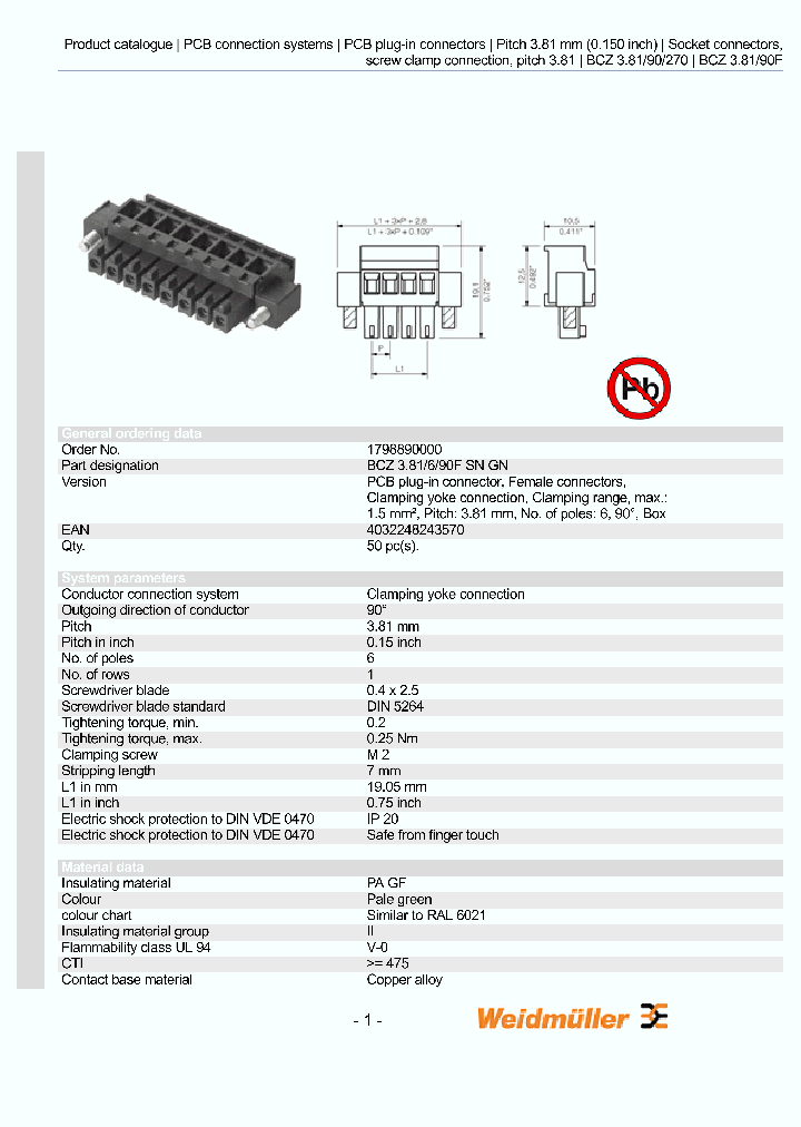 1798890000_4900275.PDF Datasheet