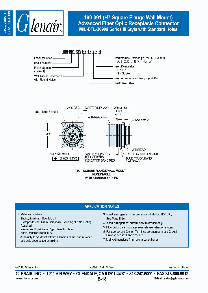 180-091ZNUH7-11-8PA_4581031.PDF Datasheet