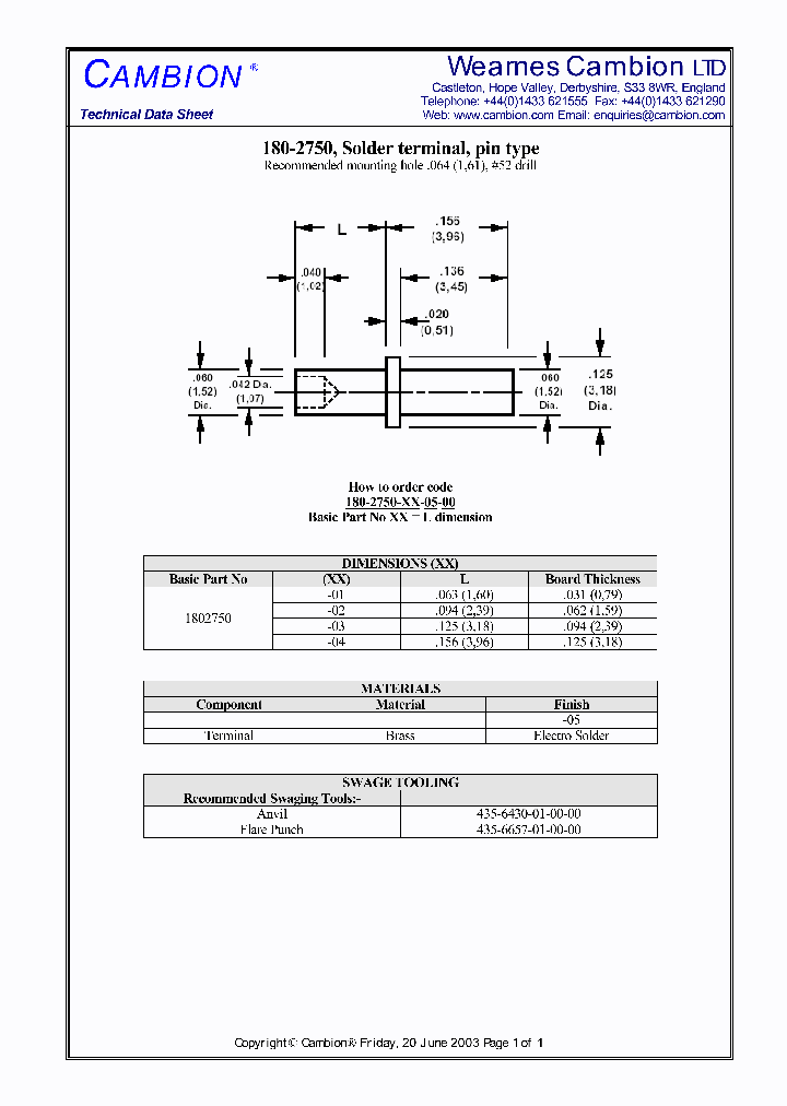 180-2750_4875901.PDF Datasheet