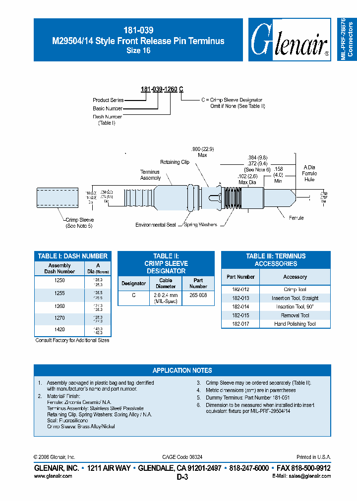 181-039-1250C_4863390.PDF Datasheet