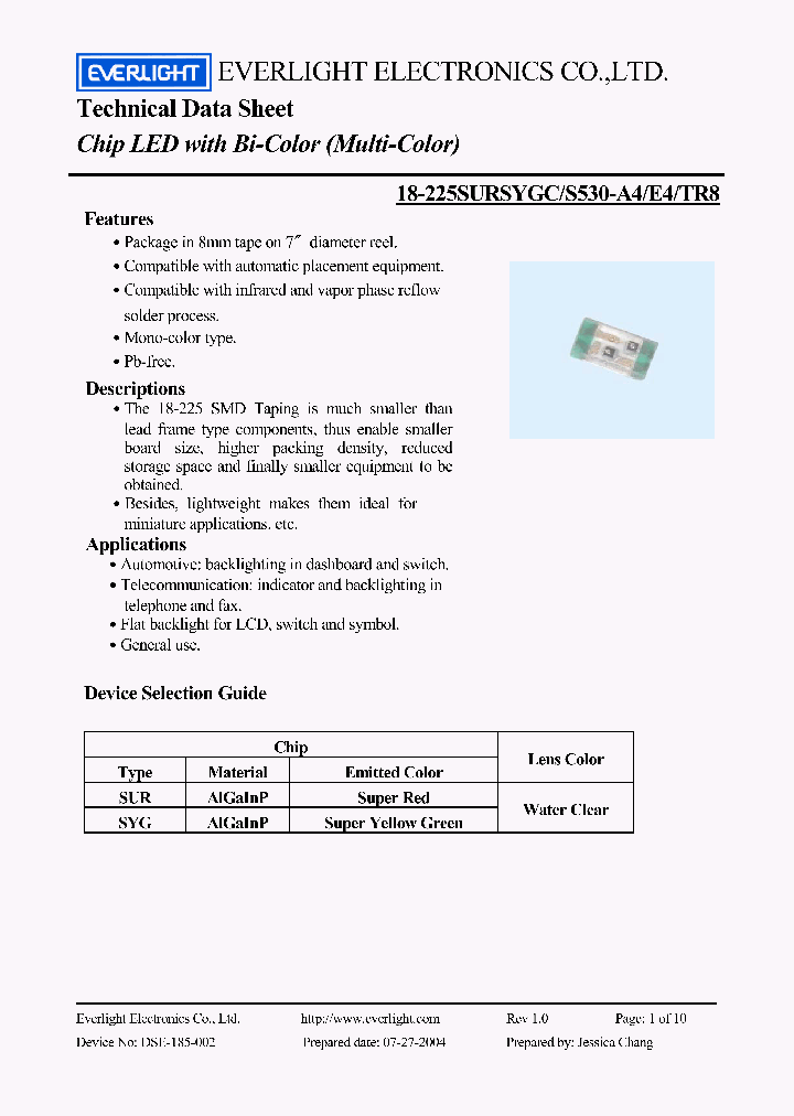 18-225SURSYGC_4667016.PDF Datasheet