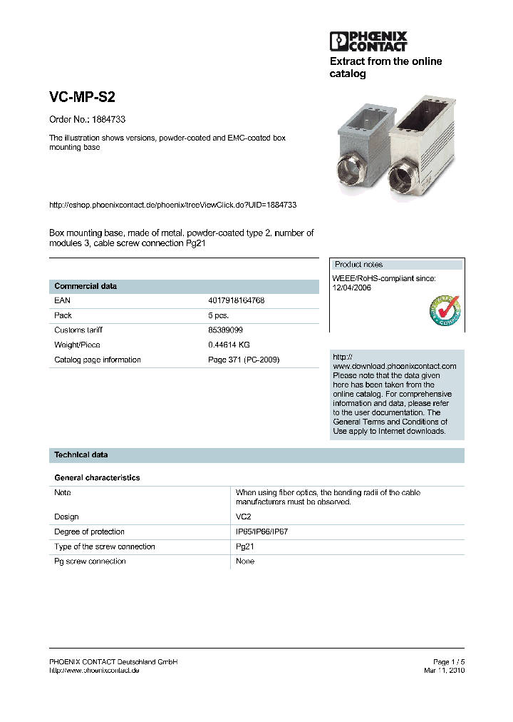1884733_4829916.PDF Datasheet