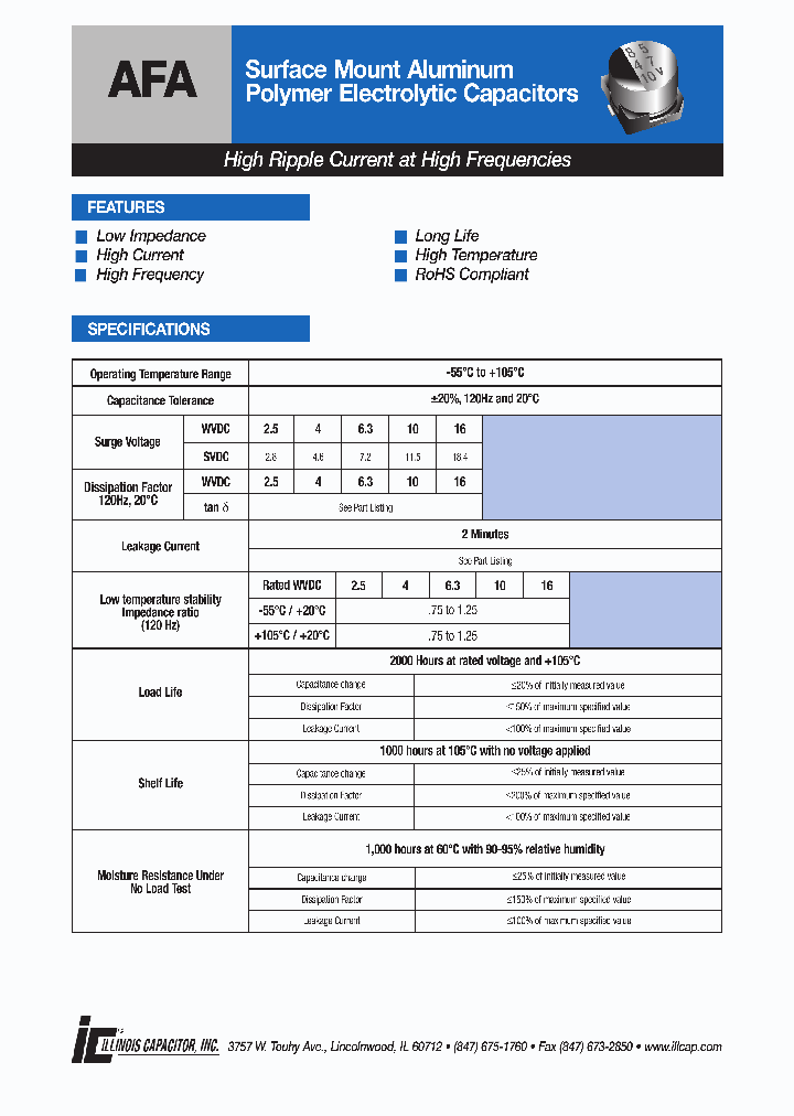 188AFA2R5M_4410873.PDF Datasheet