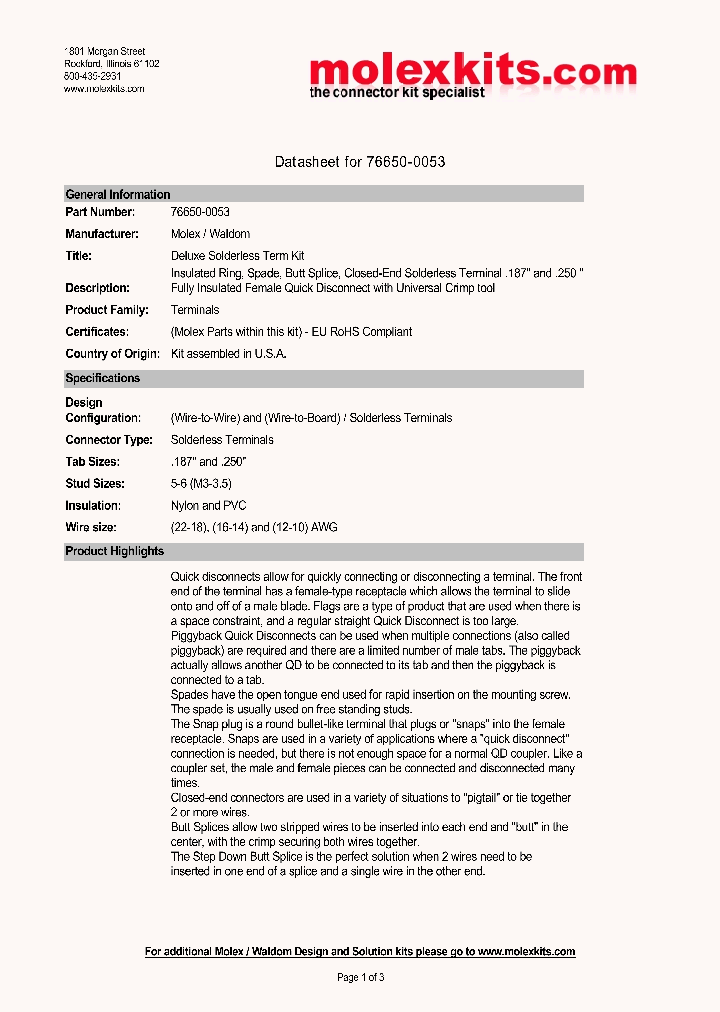 19006-0005_4622091.PDF Datasheet