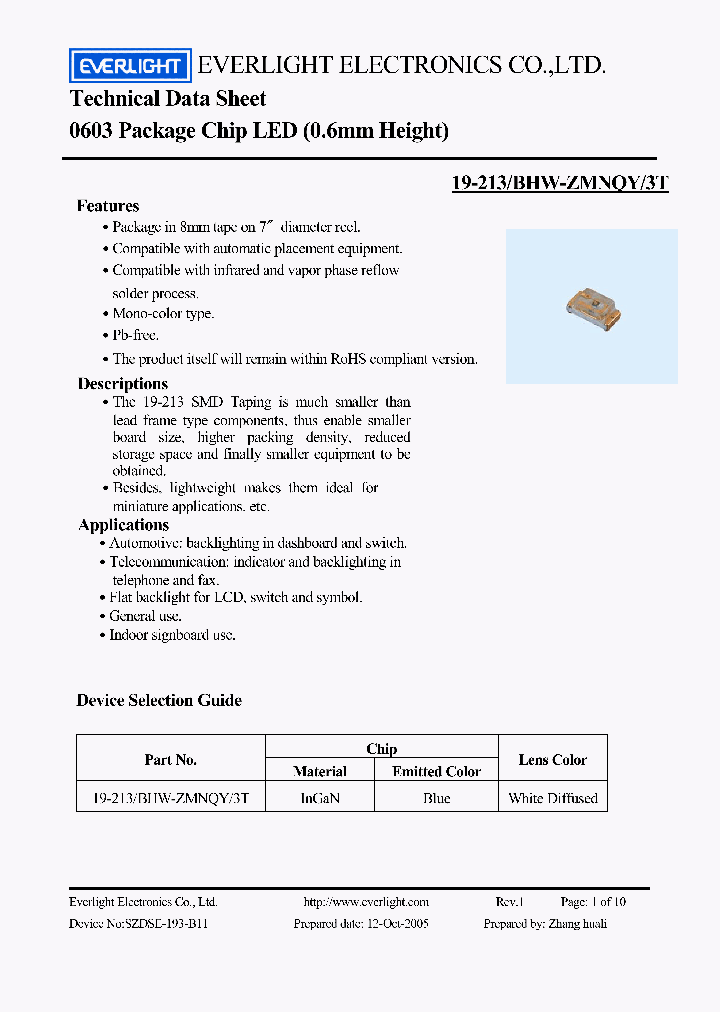 19-213BHW-ZMNQY3T_4447341.PDF Datasheet