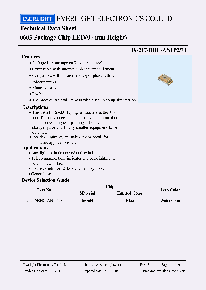 19-217-BHC-AN1P2_4489683.PDF Datasheet
