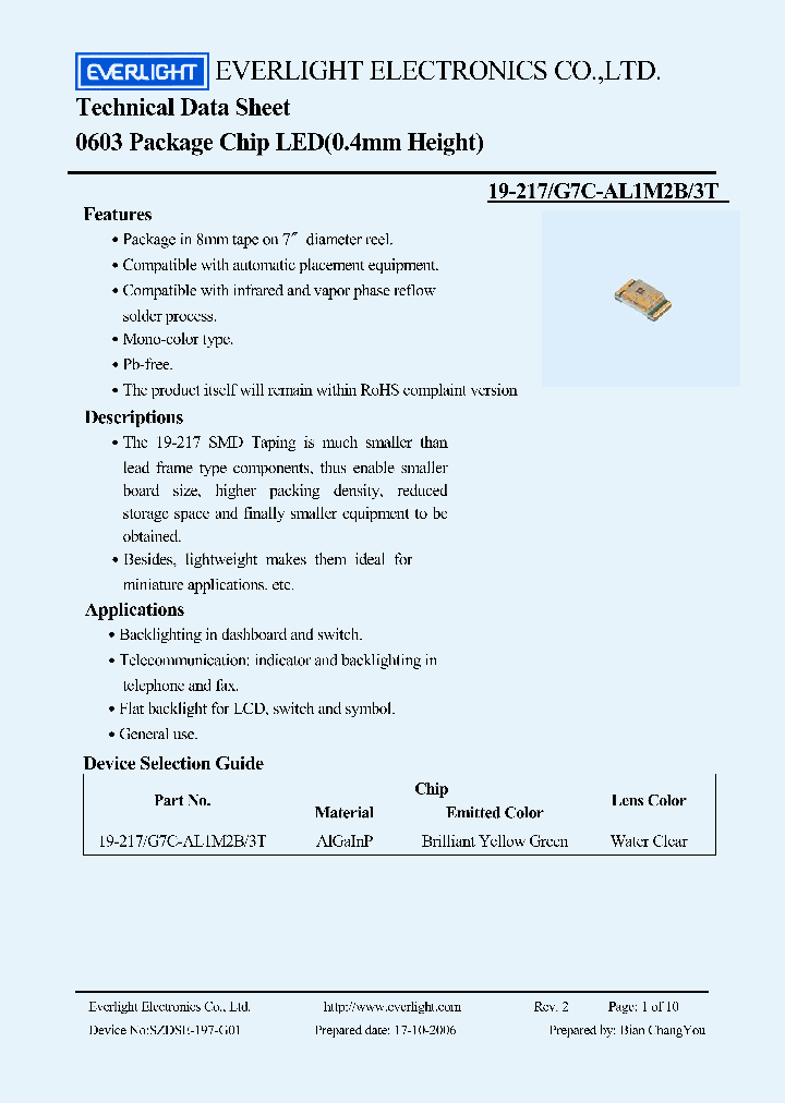19-217G7C-AL1M2B3T_4290651.PDF Datasheet