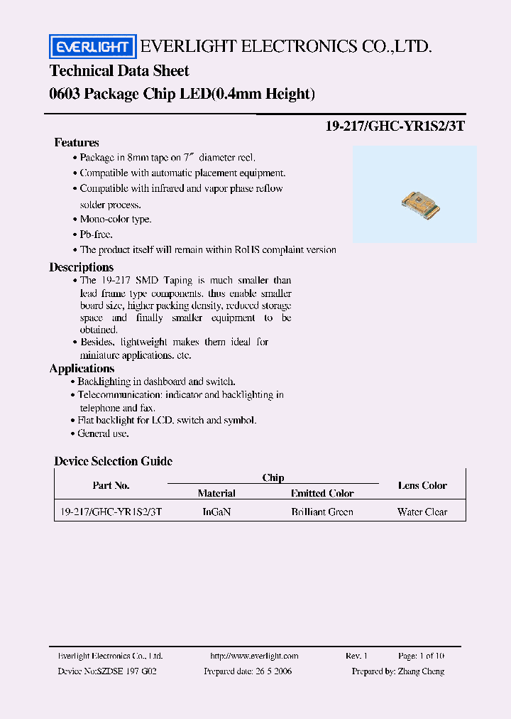 19-217-GHC-YR1S2_4246031.PDF Datasheet