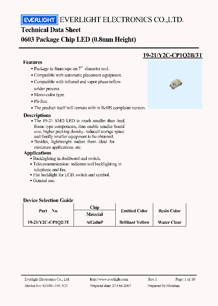 19-21Y2C-CP1Q2B3T_4780601.PDF Datasheet