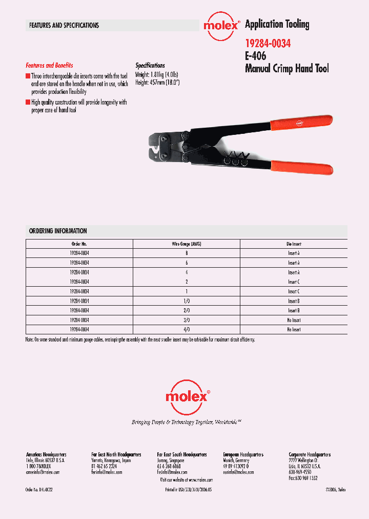 19284-0034_4714978.PDF Datasheet
