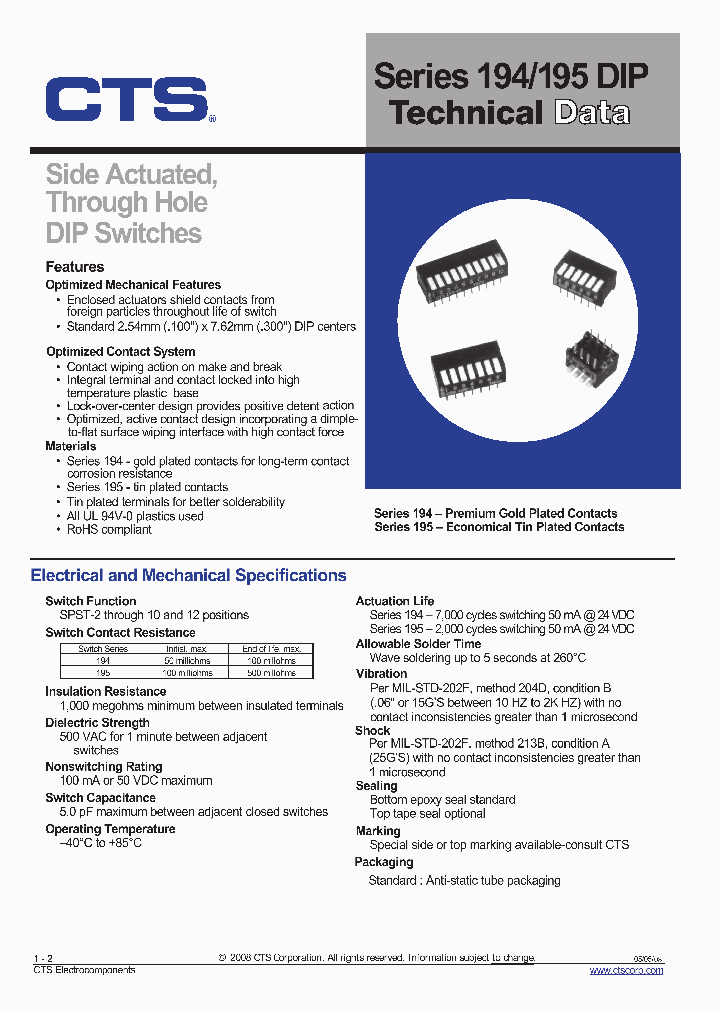 194-5MST_4565488.PDF Datasheet