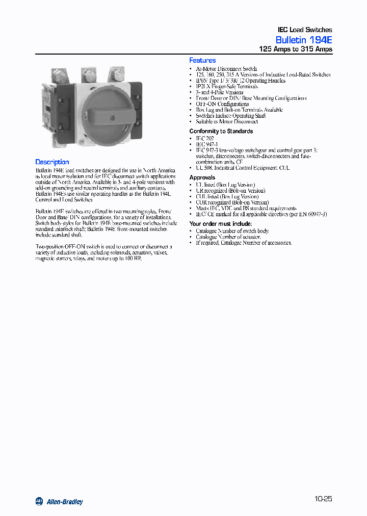 194E-AE250-C1_4282248.PDF Datasheet