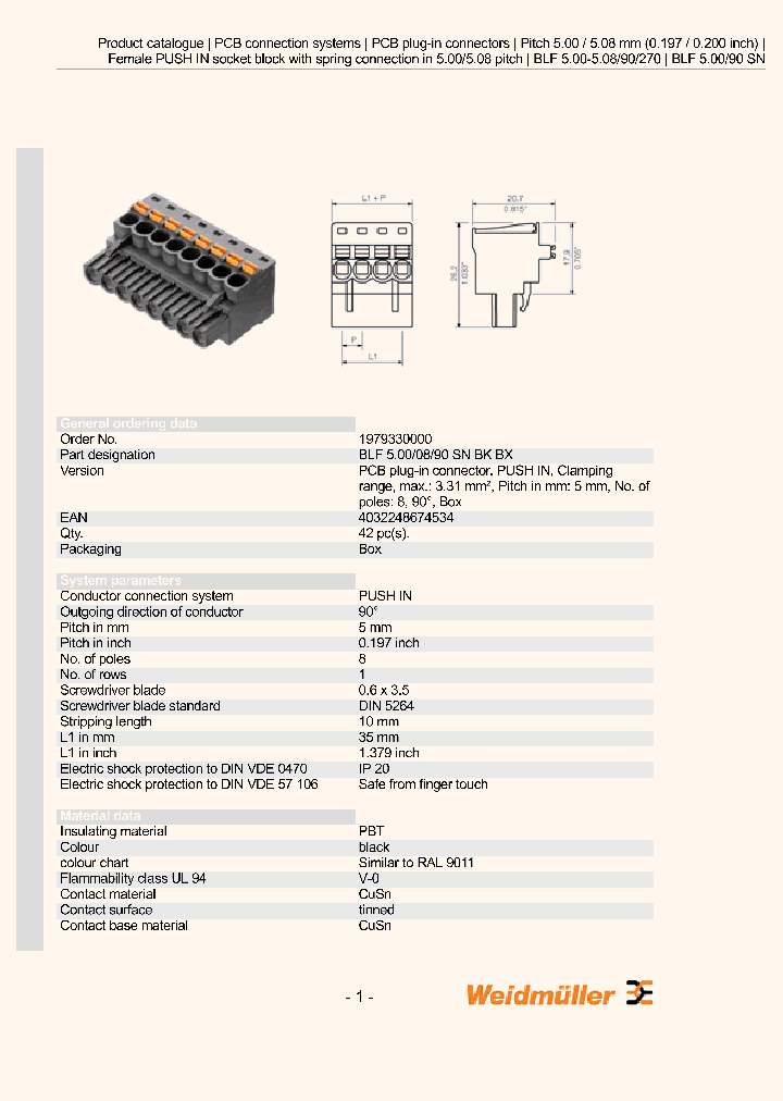 1979330000_4595396.PDF Datasheet