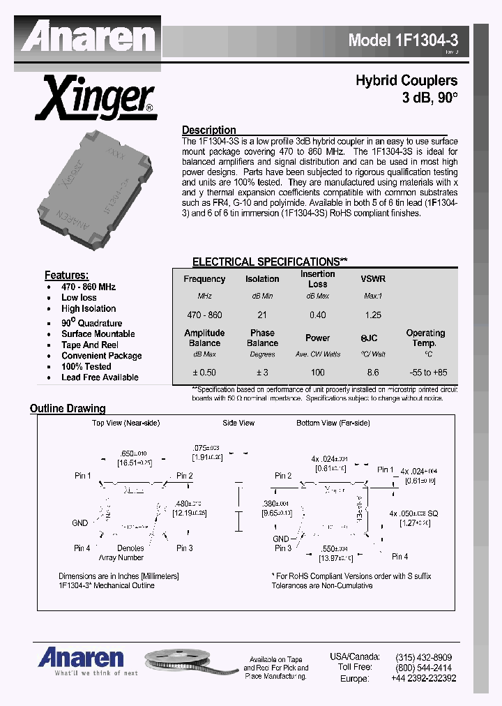 1F1304-3_4355827.PDF Datasheet