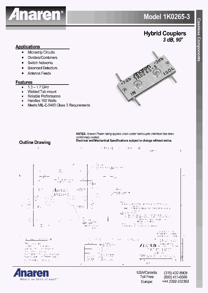1K0265-3_4642827.PDF Datasheet