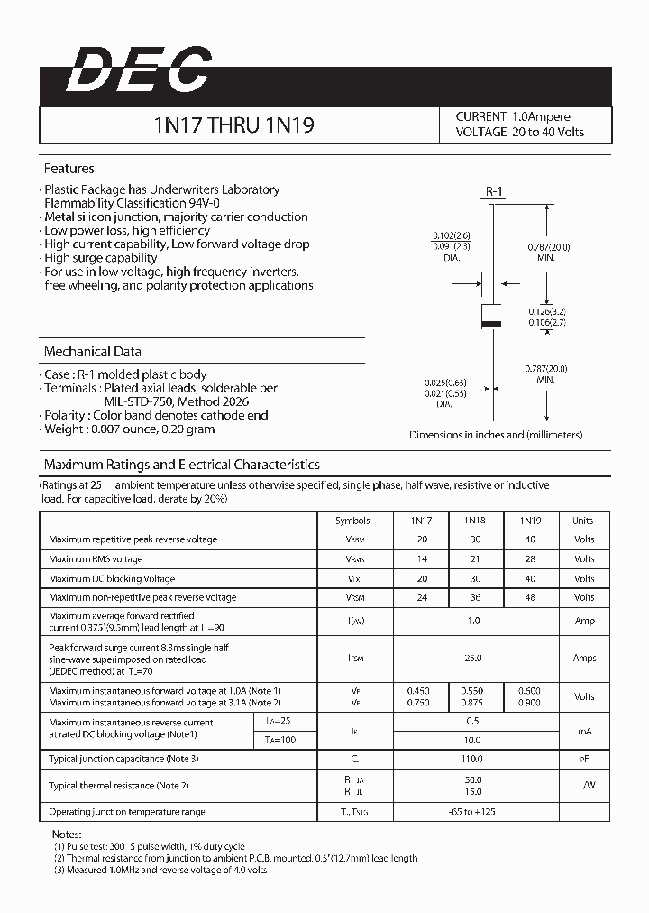 1N18_4291091.PDF Datasheet