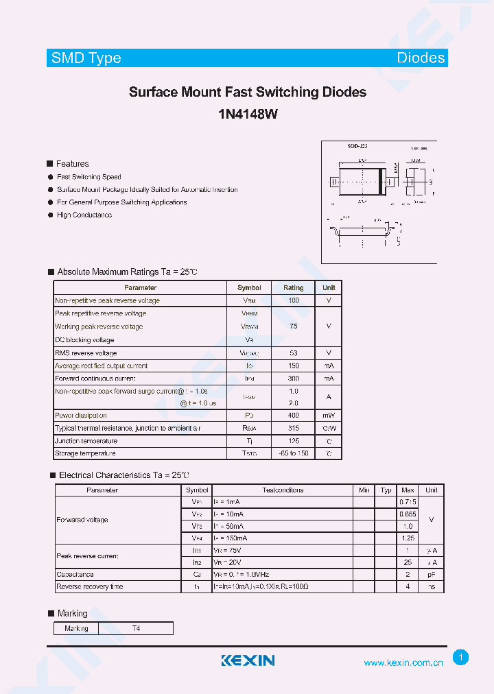 1N4148W_4460405.PDF Datasheet