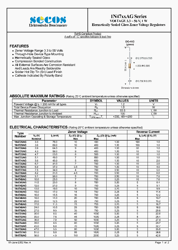 1N4745AG_4419306.PDF Datasheet