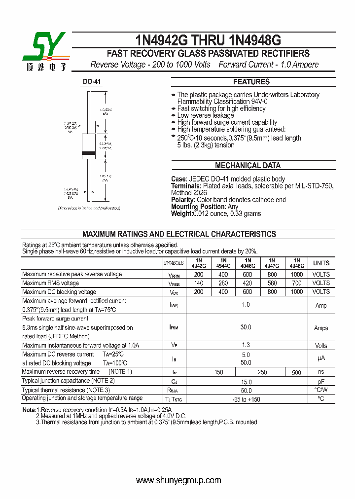 1N4948G_4604195.PDF Datasheet
