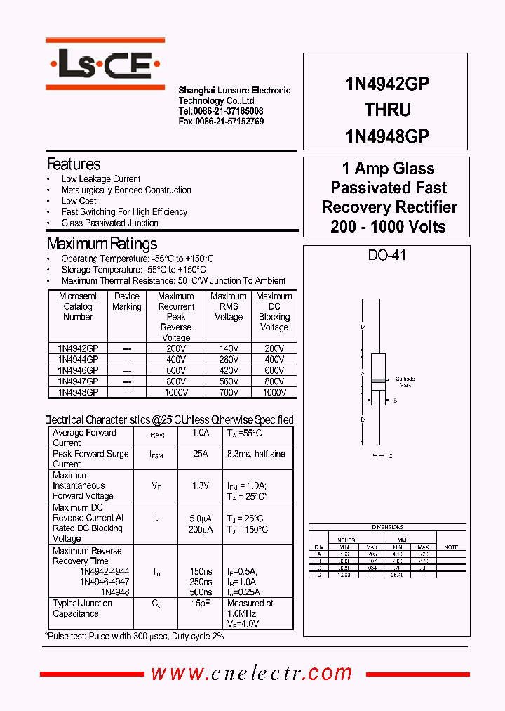1N4948GP_4604197.PDF Datasheet