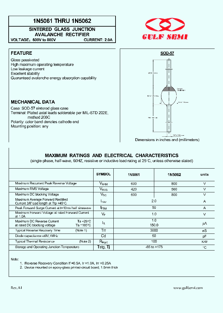 1N5061_4618385.PDF Datasheet