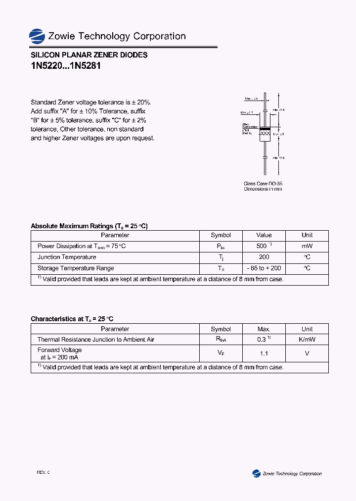 1N5255_4507965.PDF Datasheet