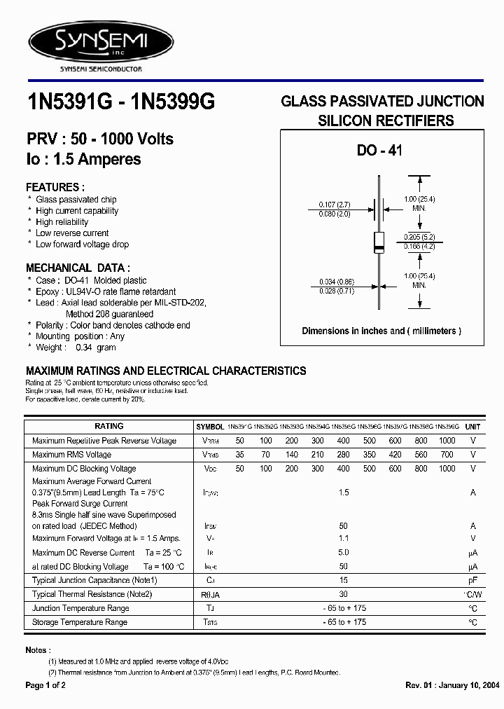 1N5394G_4544775.PDF Datasheet