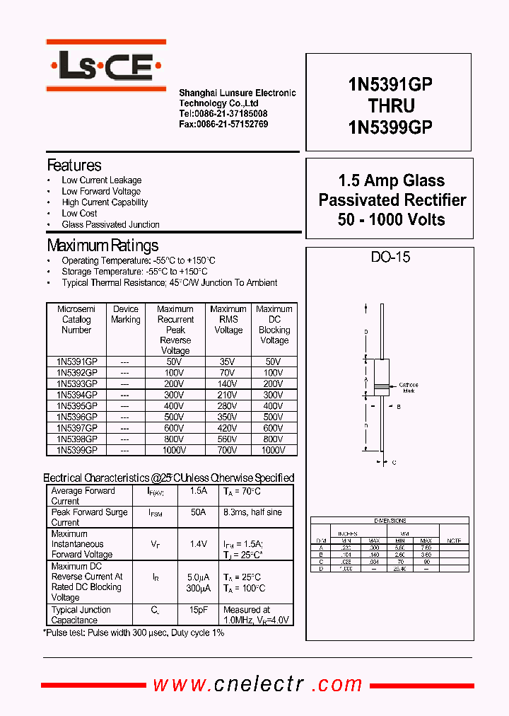 1N5394GP_4544777.PDF Datasheet