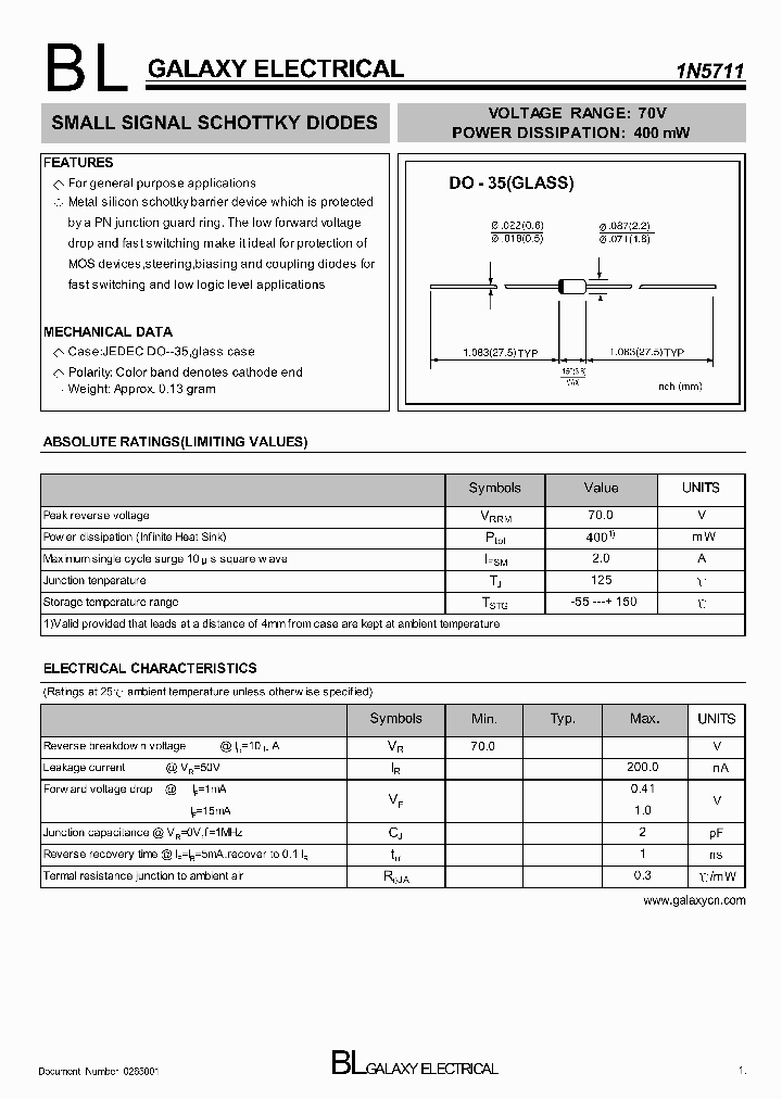 1N5711_4634928.PDF Datasheet