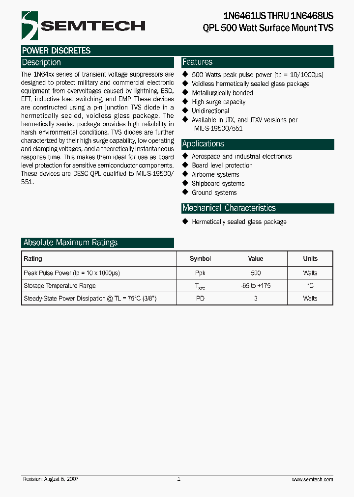 1N6467US_4360899.PDF Datasheet