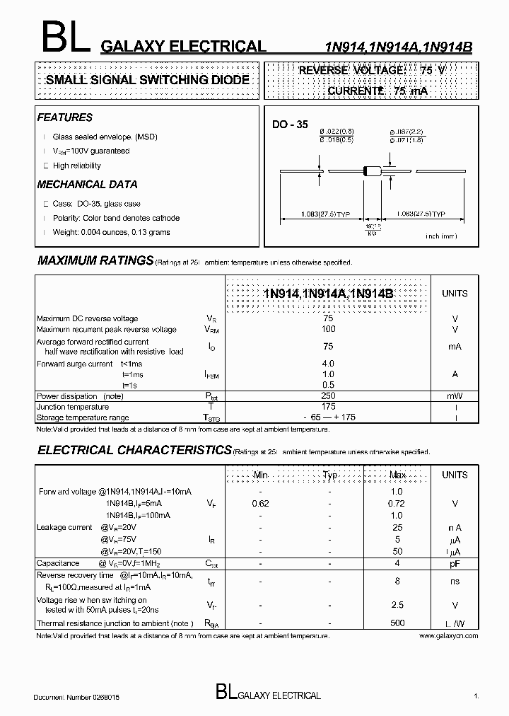 1N914A_4177202.PDF Datasheet
